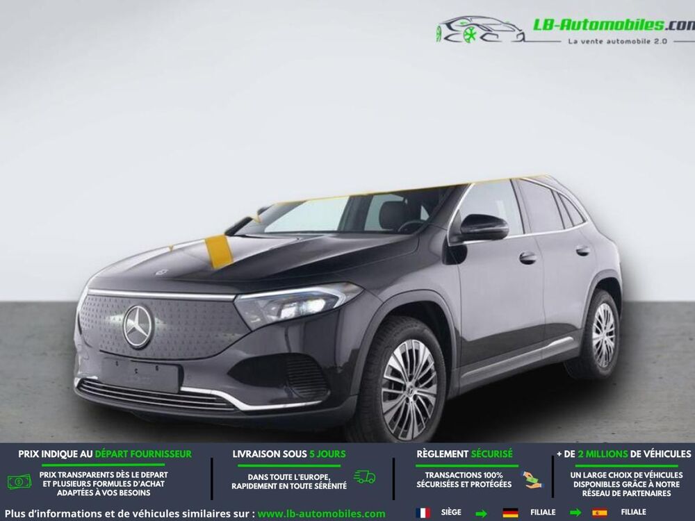 EQA 350 4Matic 2025 occasion 31850 Beaupuy