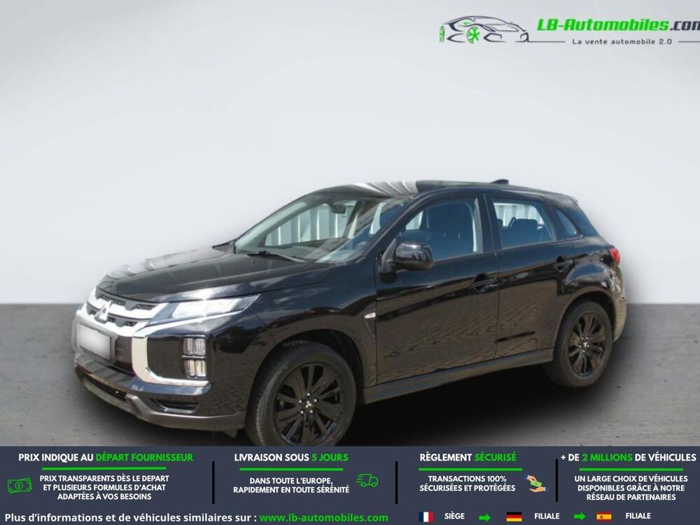 Asx 2.0 S-MIVEC 150 2WD BVM 2019 occasion 31850 Beaupuy