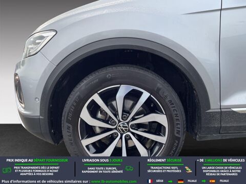 T-ROC 1.5 TSI EVO 150 Start/Stop BVM 2022 occasion 31850 Beaupuy