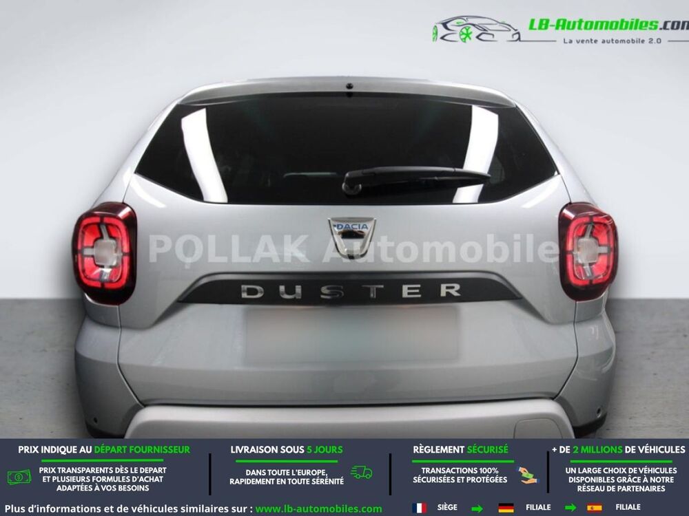 Duster TCe 130 FAP 4x2 2019 occasion 31850 Beaupuy