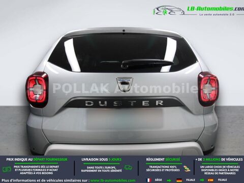 Duster TCe 130 FAP 4x2 2019 occasion 31850 Beaupuy