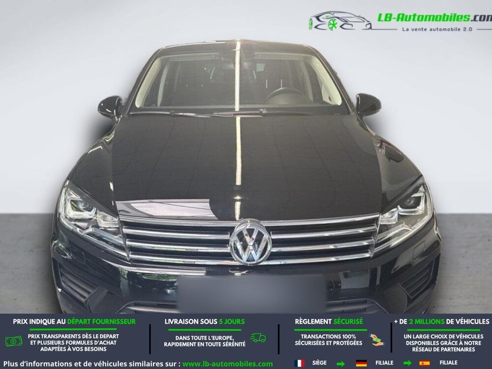Touareg 3.0 V6 TDI 204 BVA 4Motion 2016 occasion 31850 Beaupuy