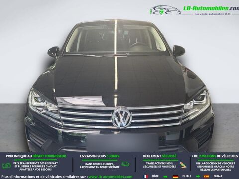 Touareg 3.0 V6 TDI 204 BVA 4Motion 2016 occasion 31850 Beaupuy