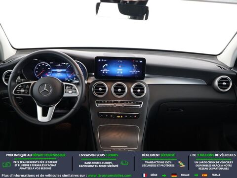 Classe GLC 300 de BVA 4Matic 2022 occasion 31850 Beaupuy