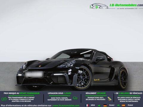Boxster Spyder RS 500 ch PDK 2025 occasion 31850 Beaupuy