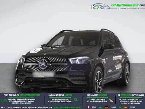 Annonce voiture Mercedes Classe GLE 51890 €