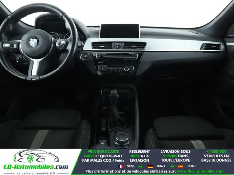 X1 sDrive 20i 192 ch BVA 2017 occasion 31850 Beaupuy