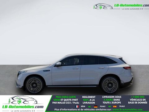 EQC 400 4Matic 2022 occasion 31850 Beaupuy