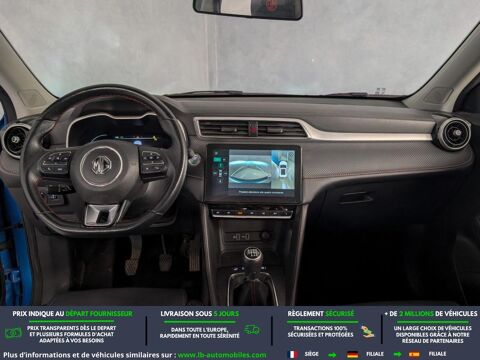MG.ZS 1.0L T-GDI 111ch 2WD BVA6 2023 occasion 31850 Beaupuy