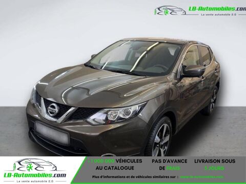 Nissan Qashqai 1.2 DIG-T 115 BVA 2017 occasion Beaupuy 31850