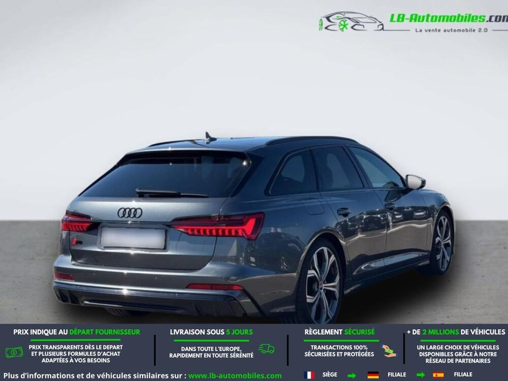 S6 TDI 344 ch BVA Quattro 2024 occasion 31850 Beaupuy