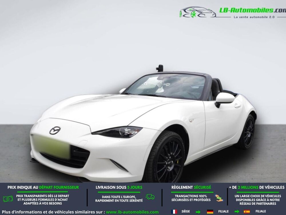 MX-5 mx-5 2019 occasion 31850 Beaupuy