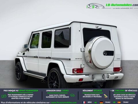 Classe G 63 AMG BVA 2017 occasion 31850 Beaupuy