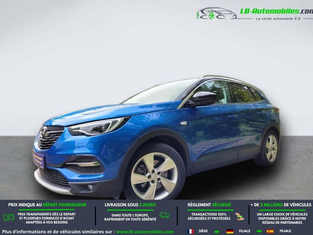 Grandland x Hybrid4 300 ch AWD BVA 2020 occasion 31850 Beaupuy