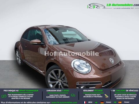 Annonce voiture Volkswagen Beetle 20870 €