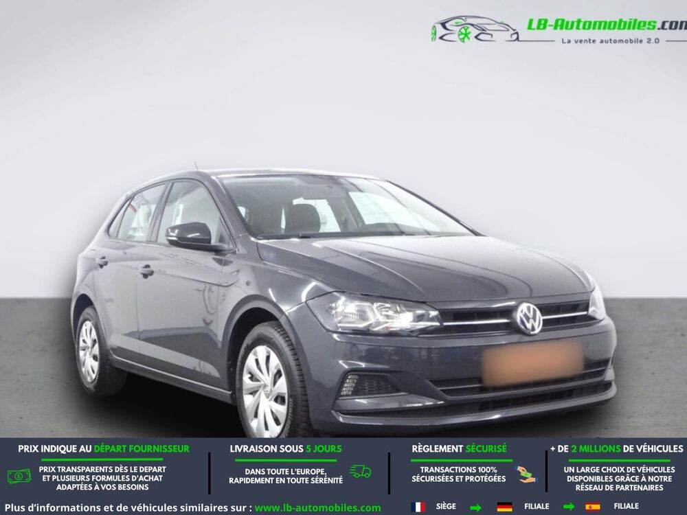 Polo 1.0 65 S&S BVM 2019 occasion 31850 Beaupuy