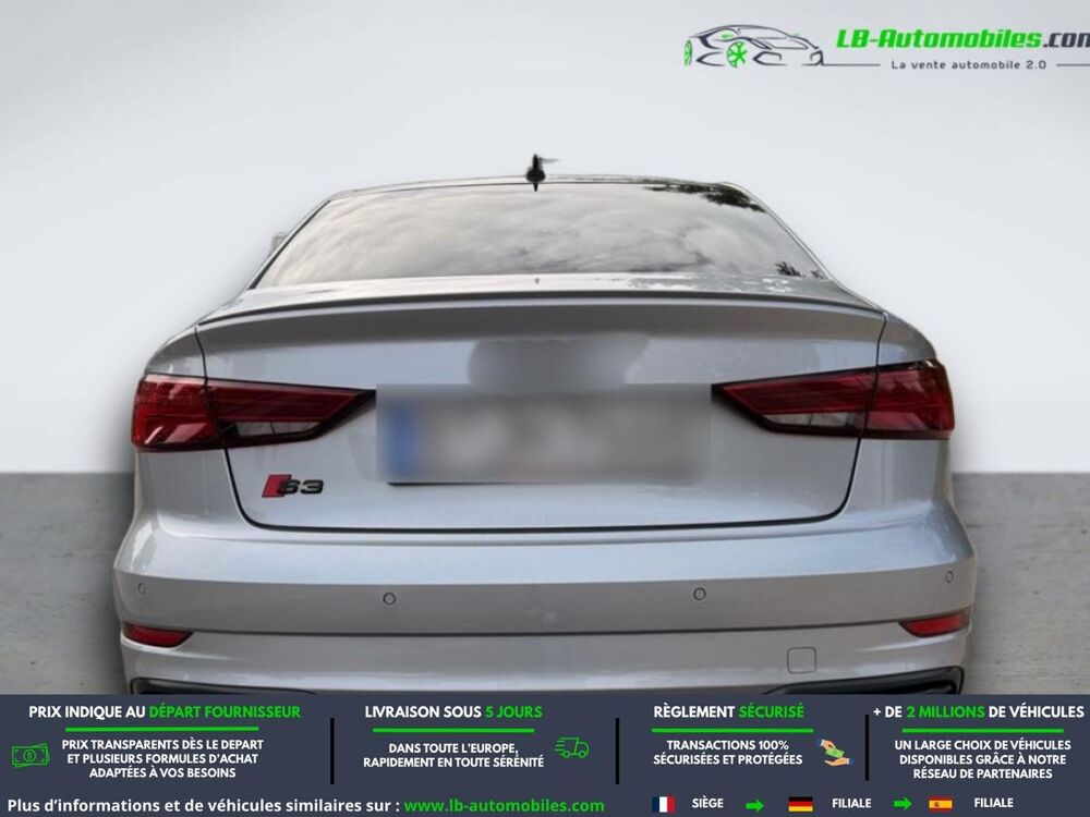 S3 2.0 TFSI 300 BVA 2019 occasion 31850 Beaupuy