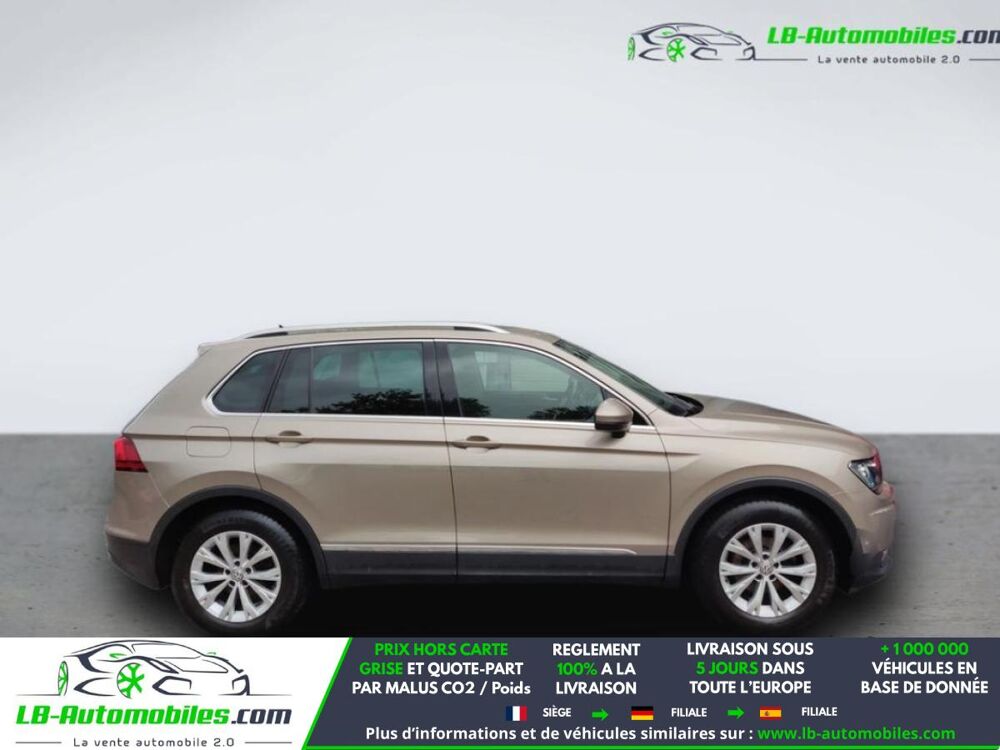 Tiguan 1.4 TSI 150 BMT BVM 2019 occasion 31850 Beaupuy
