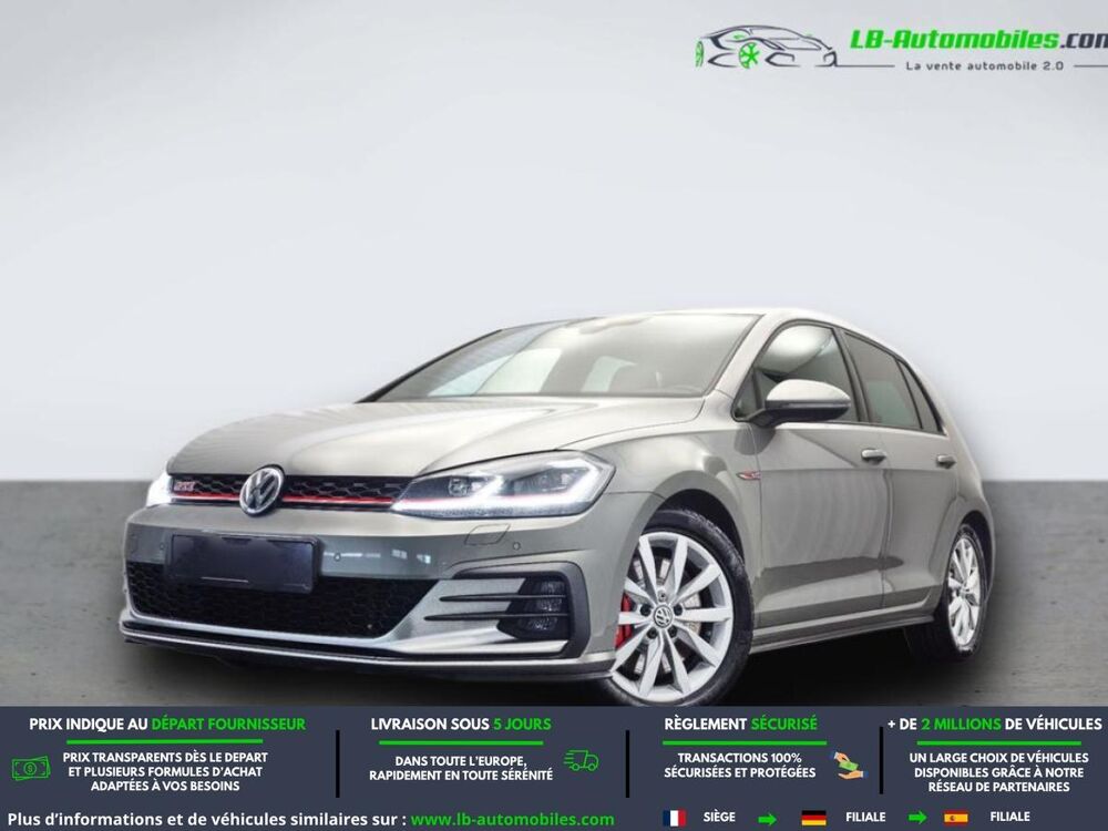 Golf 2.0 TSI 245 BVA GTI Performance 2019 occasion 31850 Beaupuy