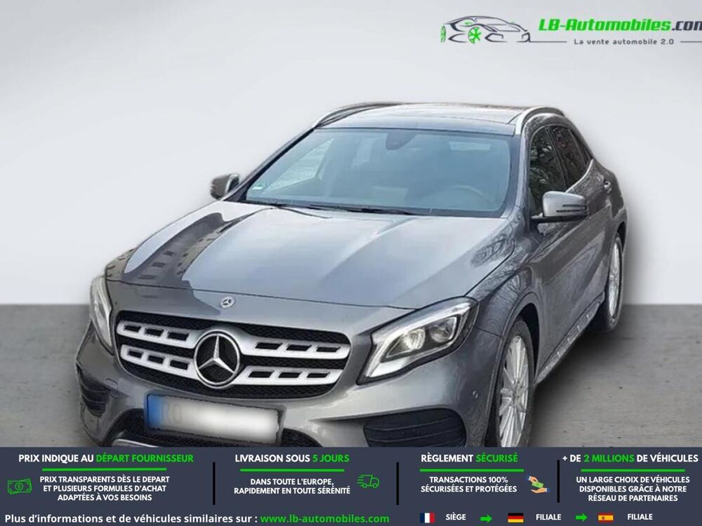 Classe A CLA 250 BVA 2018 occasion 31850 Beaupuy
