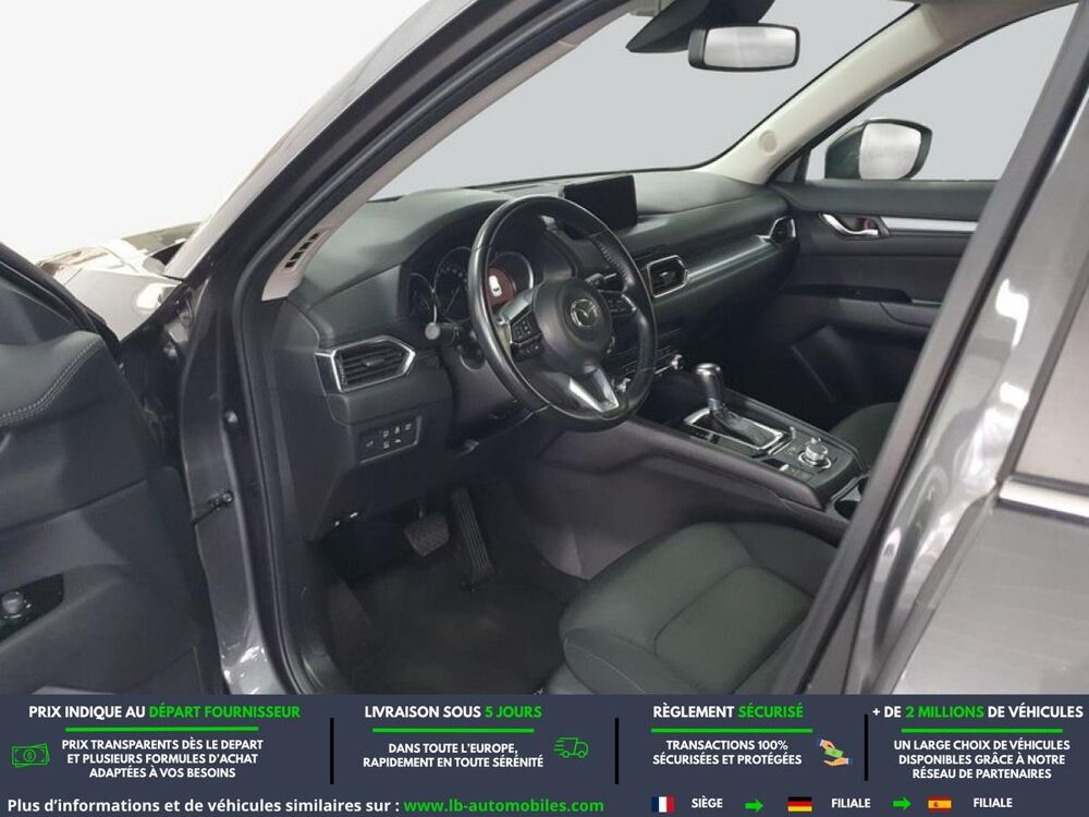 CX-5 2.2L Skyactiv-D 150 ch 4x2 BVA 2019 occasion 31850 Beaupuy
