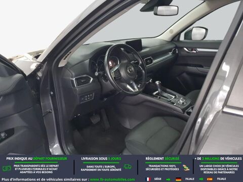 CX-5 2.2L Skyactiv-D 150 ch 4x2 BVA 2019 occasion 31850 Beaupuy