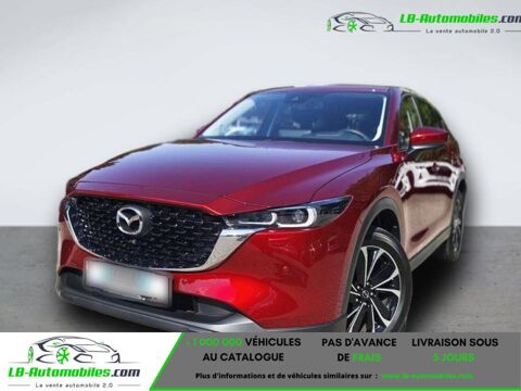 Mazda CX-5 2.5L e-Skyactiv G 194 ch 4x2 BVA 2024 occasion Beaupuy 31850
