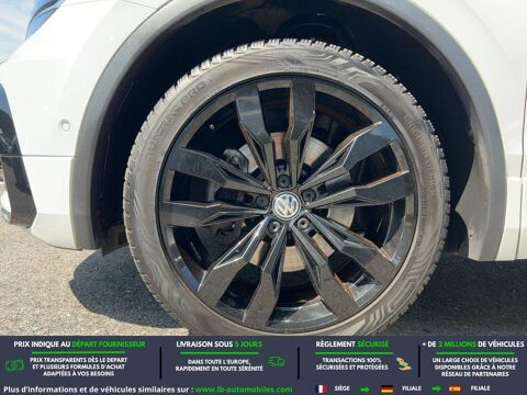 Tiguan 2.0 Bi-TDI 240 BVA 4Motion 2020 occasion 31850 Beaupuy