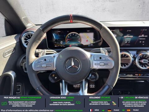 Classe CLA 45 S AMG BVA AMG 4Matic+ 2020 occasion 31850 Beaupuy