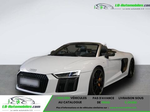 Audi R8 V10 5.2 FSI 540 BVA Quattro 2018 occasion Beaupuy 31850