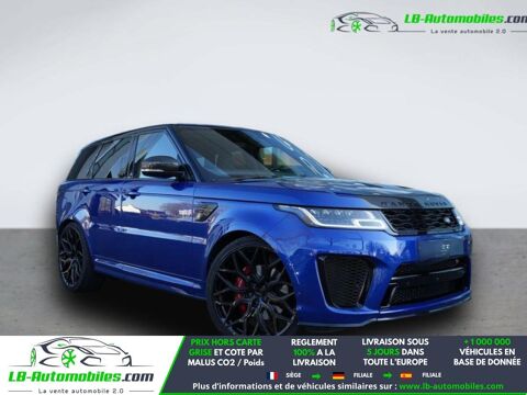 Land-Rover Range Rover V8 S/C 5.0L 575ch BVA 2021 occasion Beaupuy 31850