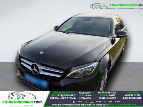 Annonce voiture Mercedes Classe C 21400 €