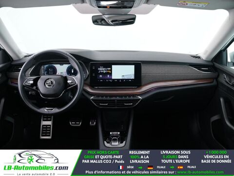 Octavia 2.0 TDI 150 ch BVA 4x4 2023 occasion 31850 Beaupuy