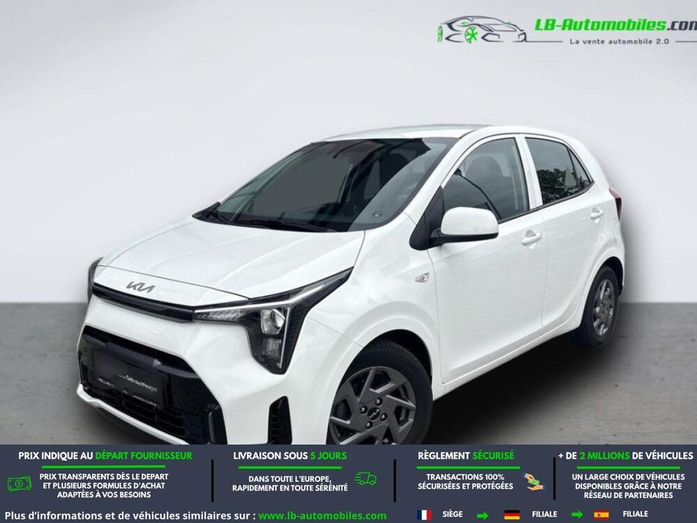 Picanto 1.2 DPi 79 ch BVM 2025 occasion 31850 Beaupuy