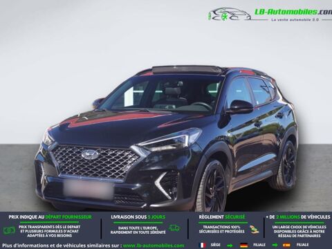 Tucson 2.0 CRDi 185 hybrid 48V BVA 2020 occasion 31850 Beaupuy