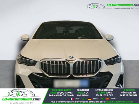 Annonce voiture BMW Série 5 53400 €