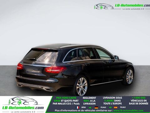 Classe C 350 e BVA 2016 occasion 31850 Beaupuy
