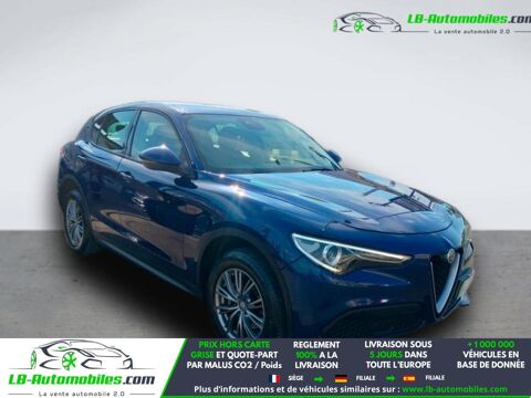 Stelvio 2.2 190 ch BVA 2019 occasion 31850 Beaupuy