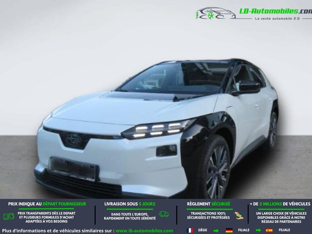 Solterra EV 218 ch AWD 2026 occasion 31850 Beaupuy
