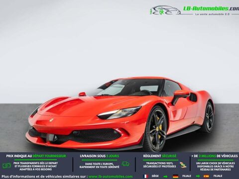 296 3.0 Turbo V6 Hybride 830 ch 2024 occasion 31850 Beaupuy