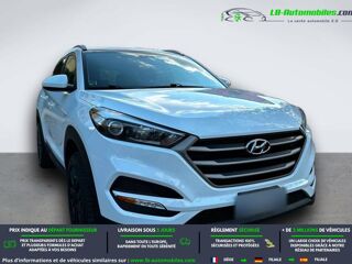 Tucson 1.6 GDi 132 2WD 2017 occasion 31850 Beaupuy