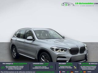X3 xDrive30d 286ch BVA 2020 occasion 31850 Beaupuy