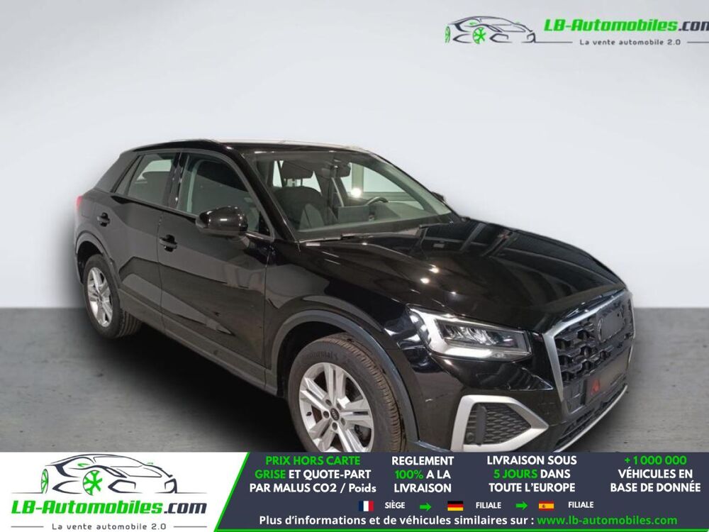 Q2 35 TFSI 150 BVA 2023 occasion 31850 Beaupuy