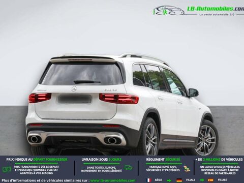 GLB 35 AMG BVA 4Matic 2025 occasion 31850 Beaupuy