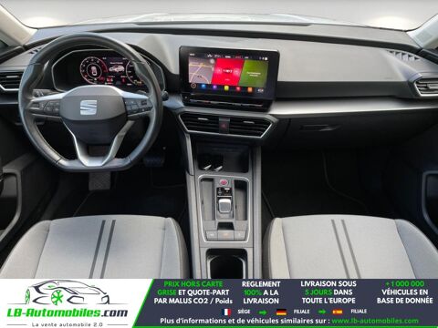 Leon 1.0 eTSI 110 BVA 2022 occasion 31850 Beaupuy
