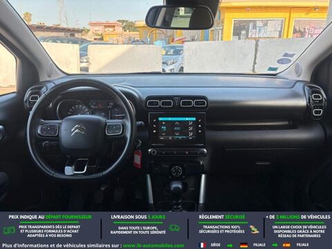 C3 Aircross PureTech 130 BVM 2019 occasion 31850 Beaupuy