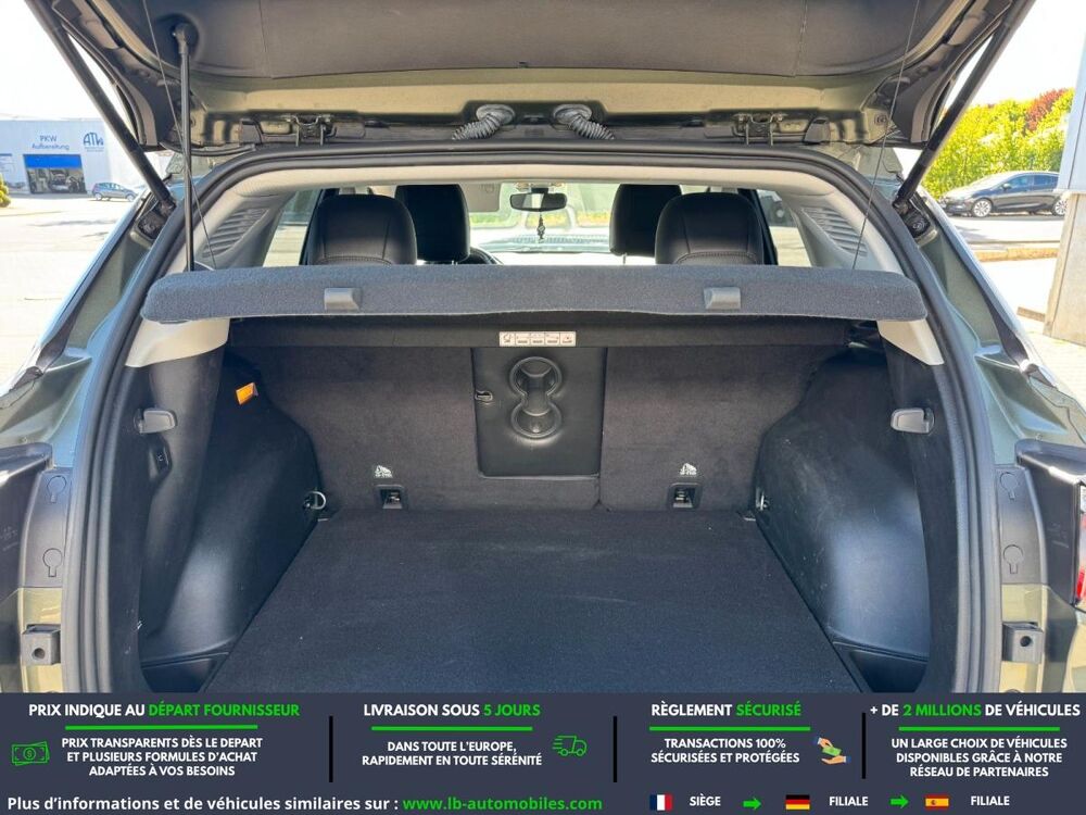 Compass 1.4 MultiAir 170 ch BVA 2019 occasion 31850 Beaupuy