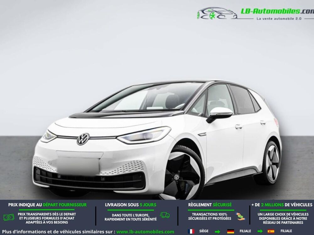 ID.3 204 ch Pro Performance 2020 occasion 31850 Beaupuy