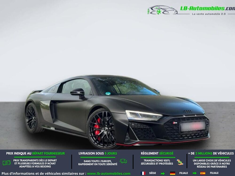 R8 V10 5.2 FSI 620 BVA 2019 occasion 31850 Beaupuy