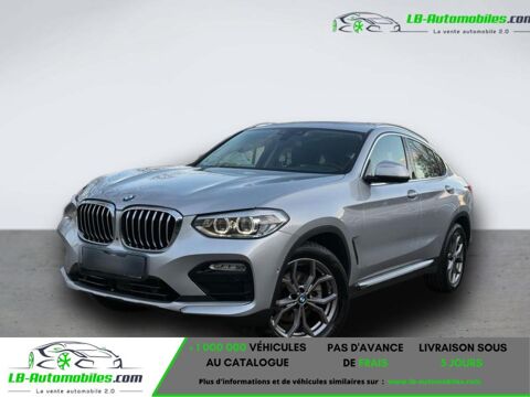 BMW X4 xDrive20d 190 ch BVA 2019 occasion Beaupuy 31850